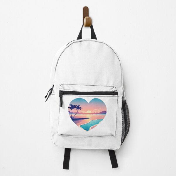 Item preview, Heart-Shaped Dreamy Beachscape 7 designed and sold by Tom-Johnson.