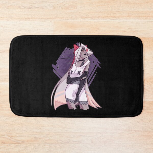 Item preview, Hazbin Hotel Vaggie designed and sold by stereoplastik.