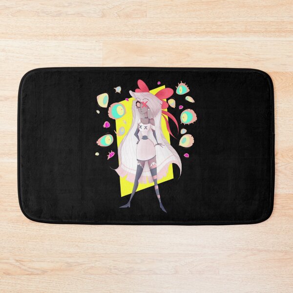 Item preview, Hazbin Hotel Vaggie designed and sold by stereoplastik.