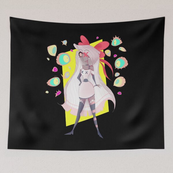 Item preview, Hazbin Hotel Vaggie designed and sold by stereoplastik.