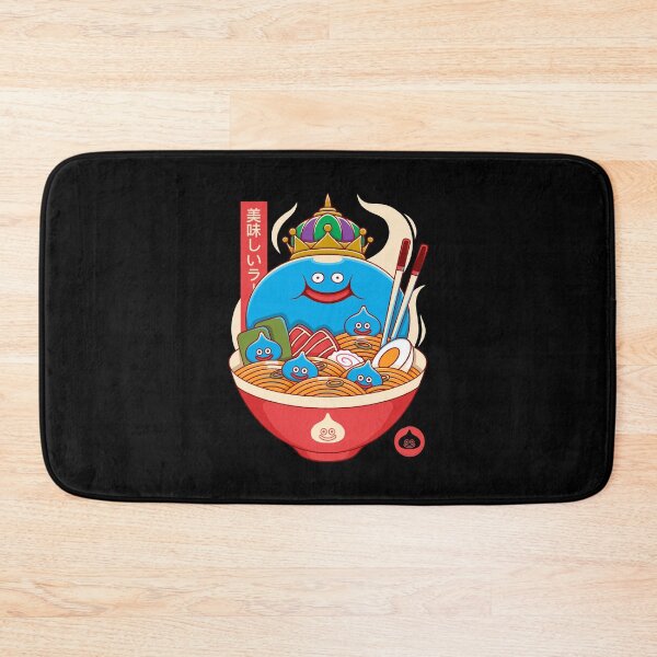 Item preview, King Slime Ramen designed and sold by AlundrART.