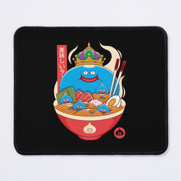 Item preview, King Slime Ramen designed and sold by AlundrART.