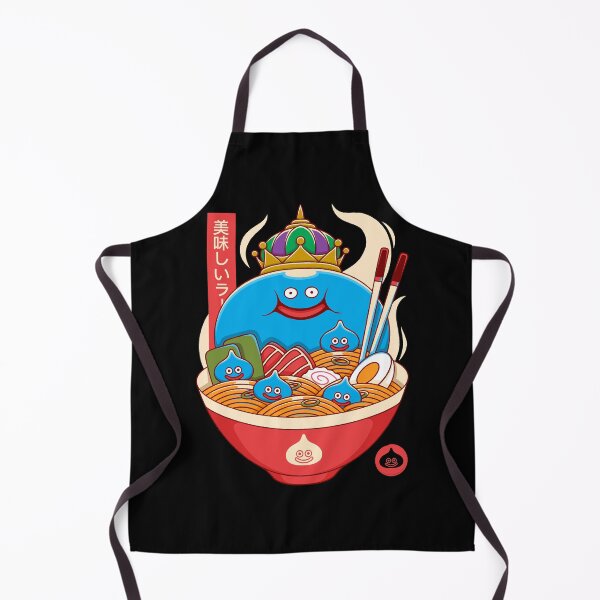 Item preview, King Slime Ramen designed and sold by AlundrART.