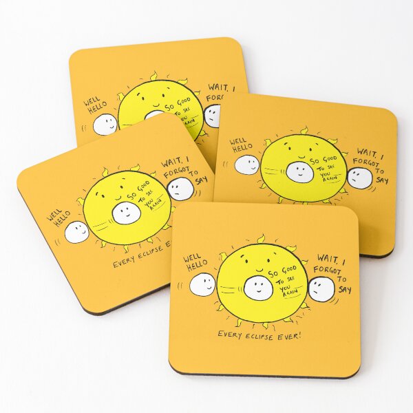 Item preview, Dad Joke Every Eclipse Ever designed and sold by brodyquixote.