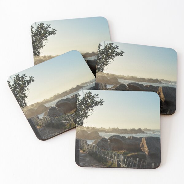 Item preview, Ploumanac'h path, Perros Guirec designed and sold by Maëleen Dupas.