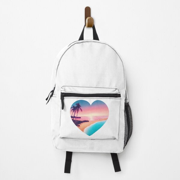 Item preview, Heart-Shaped Dreamy Beachscape 8 designed and sold by Tom-Johnson.