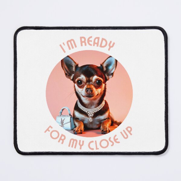 Item preview, I'm ready for my close up designed and sold by Sam Aplin Art.