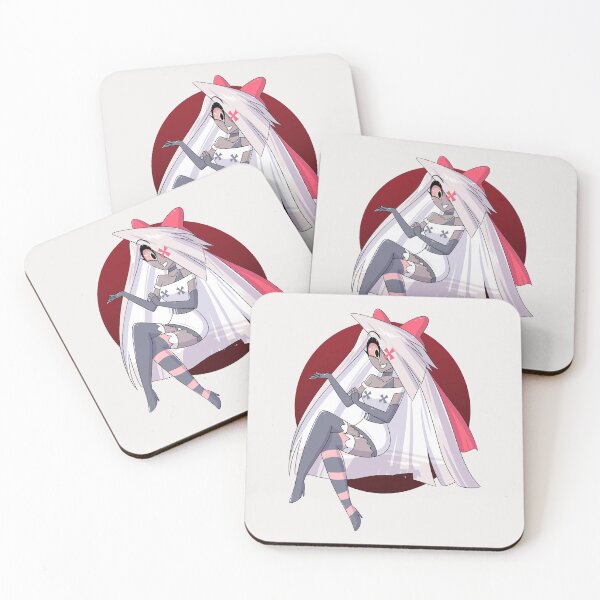 Item preview, Hazbin Hotel Vaggie designed and sold by stereoplastik.