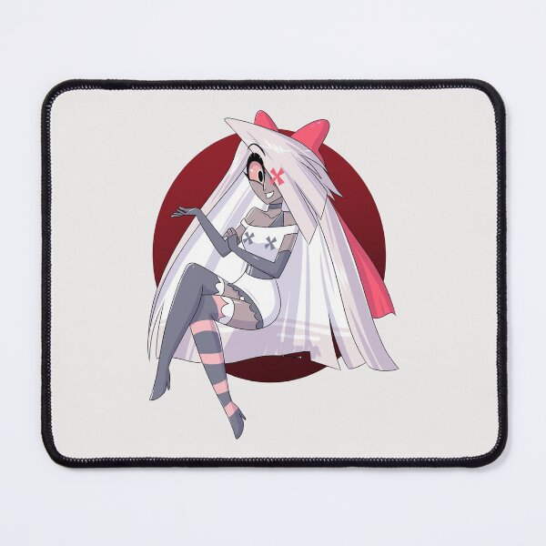 Item preview, Hazbin Hotel Vaggie designed and sold by stereoplastik.