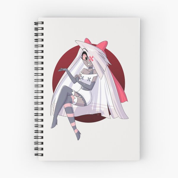 Item preview, Hazbin Hotel Vaggie designed and sold by stereoplastik.