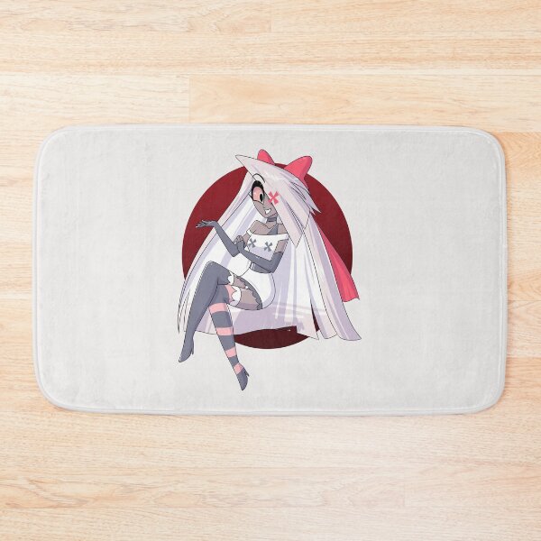 Item preview, Hazbin Hotel Vaggie designed and sold by stereoplastik.