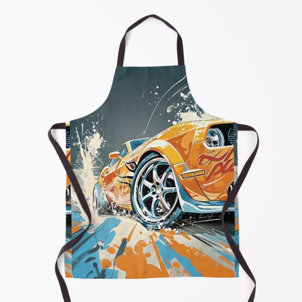 Item preview, Dynamic Graffiti Cars: Art in Motion designed and sold by Piotrek0001.