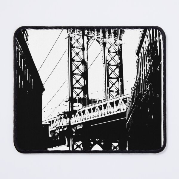 Item preview, Manhattan bridge designed and sold by Brexmore3.