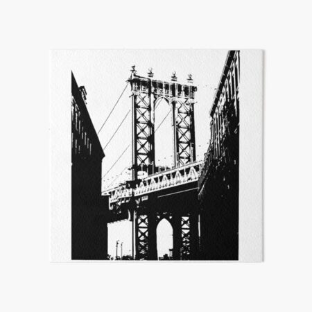 Artikel-Vorschau von Manhattan-Brücke, designt und verkauft von Brexmore3.