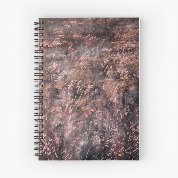 Item preview, Rusty meadow theme designed and sold by SpottedPilot.