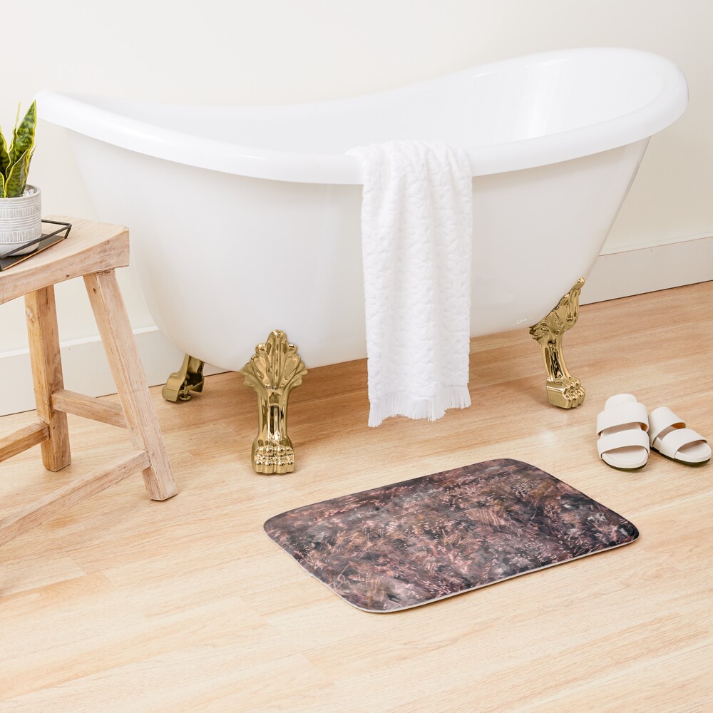 Item preview, Bath Mat designed and sold by SpottedPilot.