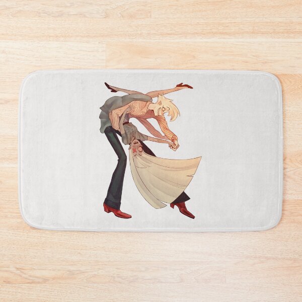 Item preview, Hazbin Hotel Vaggie designed and sold by stereoplastik.