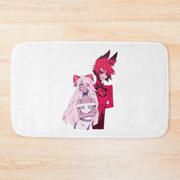 Item preview, Hazbin Hotel Vaggie designed and sold by stereoplastik.