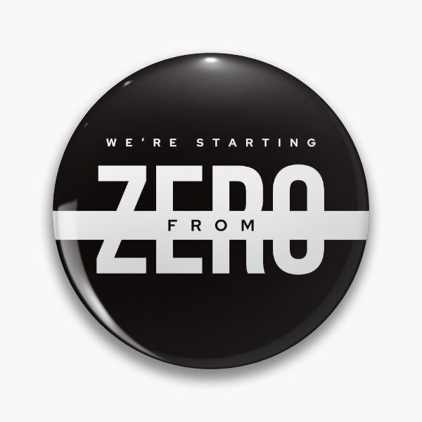 Item preview, Starting From Zero designed and sold by Shadydesigner.