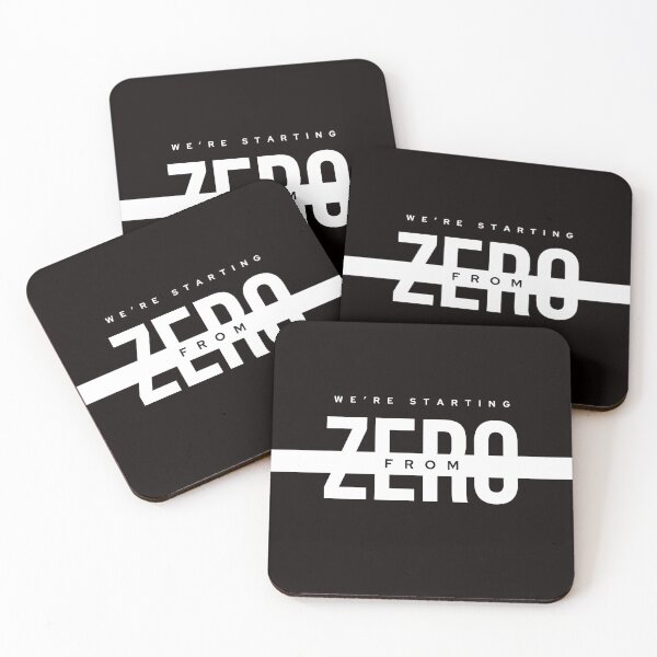 Item preview, Starting From Zero designed and sold by Shadydesigner.