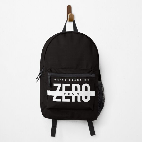 Item preview, Starting From Zero designed and sold by Shadydesigner.