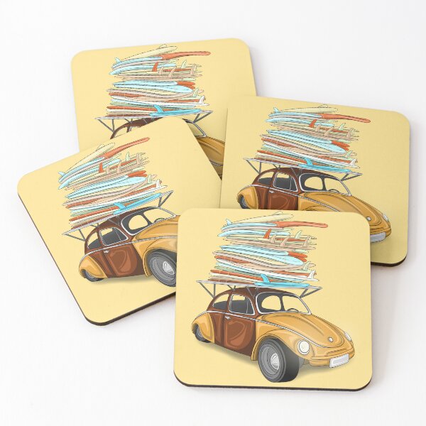 Item preview, Vintage surf load designed and sold by jclar-art.