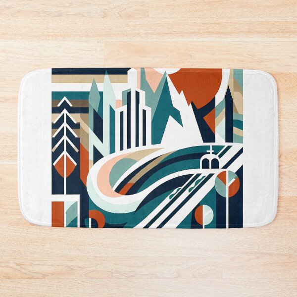 Item preview, Park City, Utah  designed and sold by OzzFrequency.
