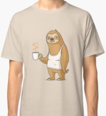 Monday Morning Depresso Classic T-Shirt