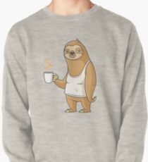 Montag Morgen Espresso Sweatshirt