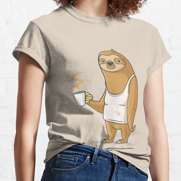 Monday Morning Depresso Classic T-Shirt