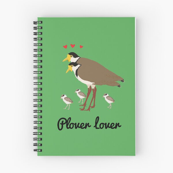 Item preview, Plover Lover designed and sold by Rob Price.