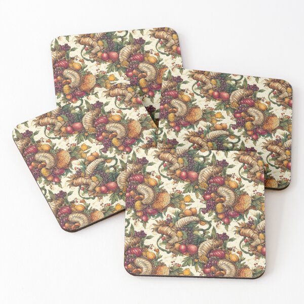 Item preview, The Spirit of Thanksgiving in Abundance designed and sold by MidArtForge.