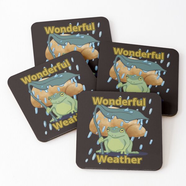 Item preview, WONDERFUL WEATHER designed and sold by Tadeusz1.