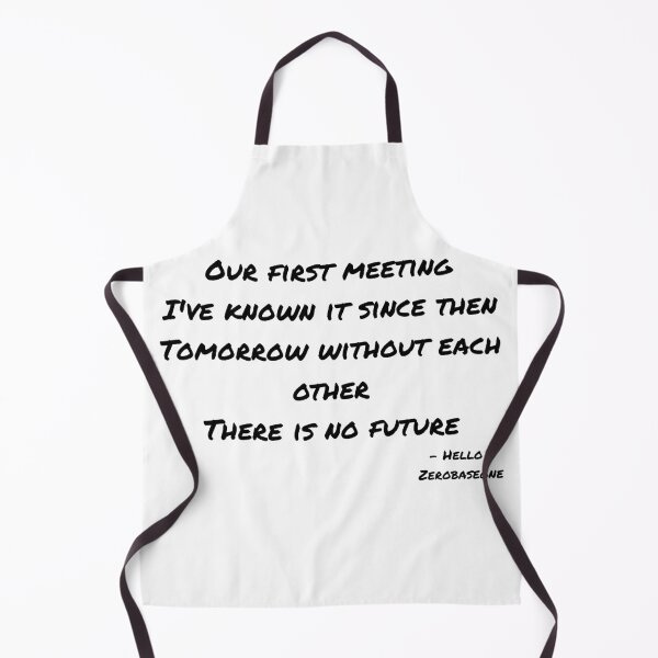 Item preview, Hello By Zerobaseone Lyrics designed and sold by ArtRaftPro.