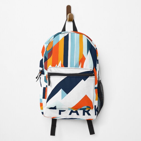 Item preview, Park City, Utah designed and sold by OzzFrequency.