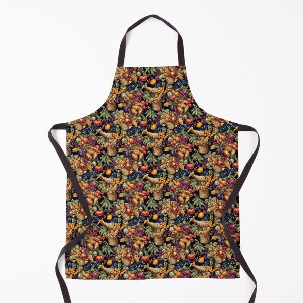 Item preview, The Spirit of Thanksgiving in Abundance designed and sold by MidArtForge.