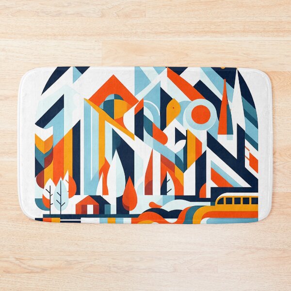 Item preview, Park City, Utah  designed and sold by OzzFrequency.