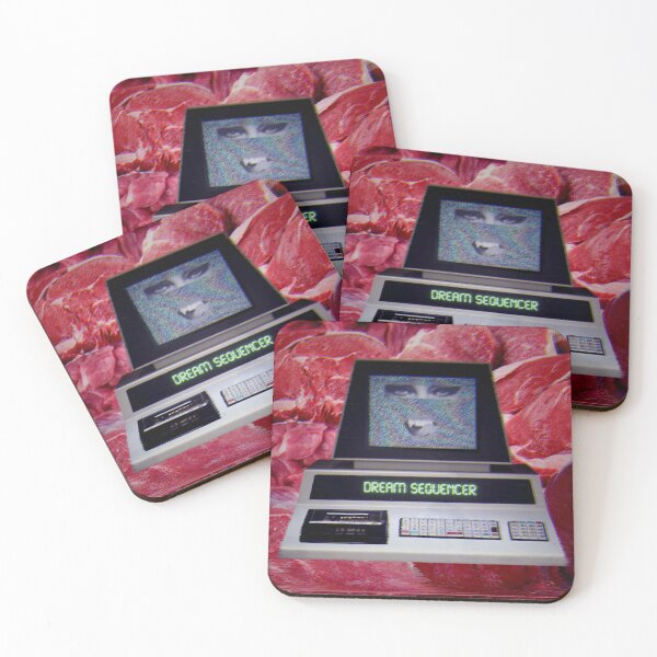 Item preview, Dream Sequencer | Surreal Commodore designed and sold by dreamexe.