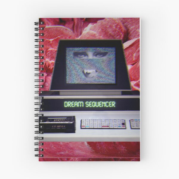 Item preview, Dream Sequencer | Surreal Commodore designed and sold by dreamexe.