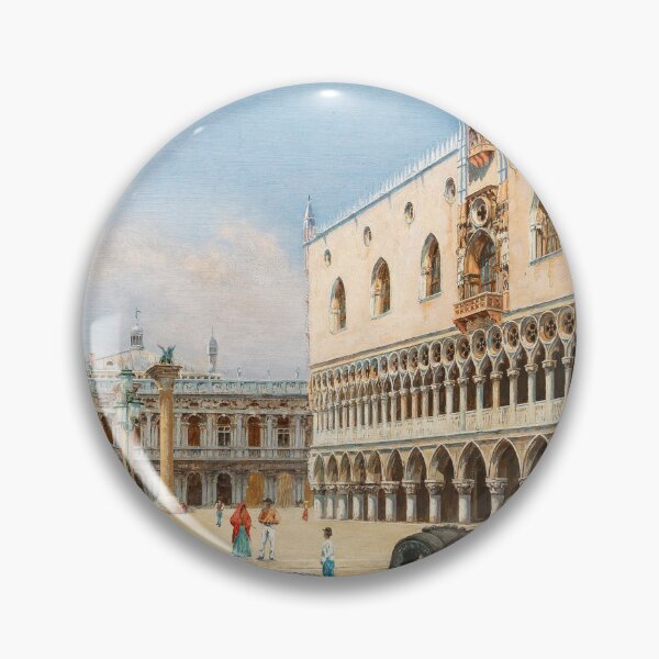 Item preview, Luciano Contento. Venice designed and sold by likiska.