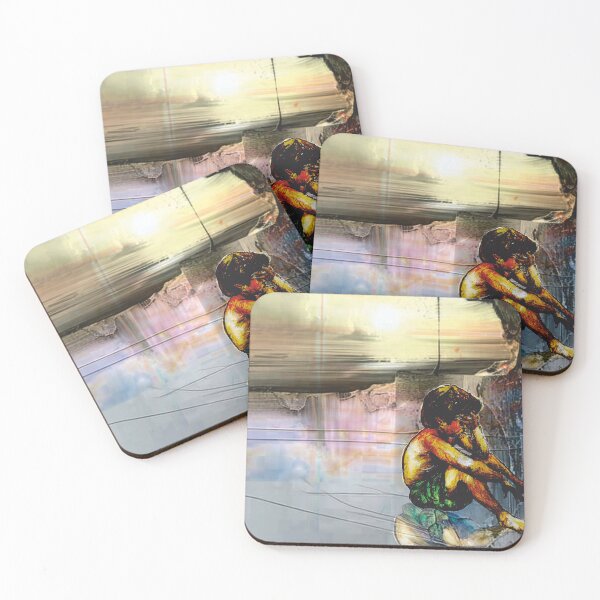 Item preview, THE BOY ON THE COAST designed and sold by oglobalservices.