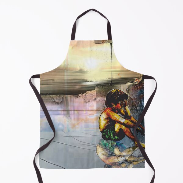 Item preview, THE BOY ON THE COAST designed and sold by oglobalservices.