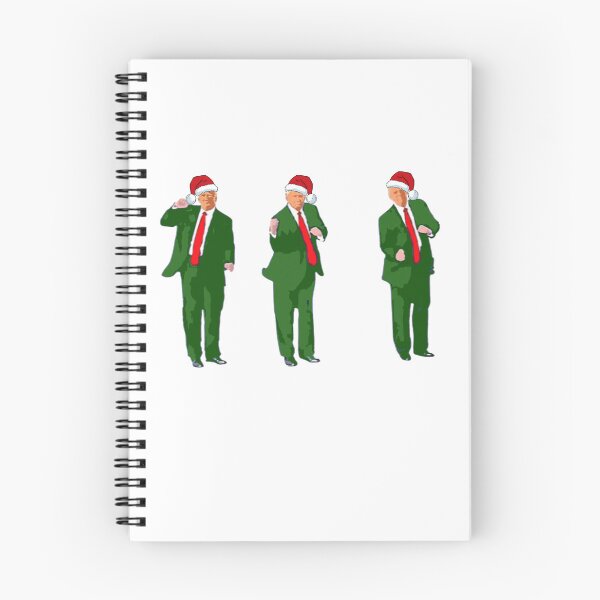 Item preview, Funny Trump Dance Santa Claus Christmas Xmas Pajamas Holiday designed and sold by ZANNIX.