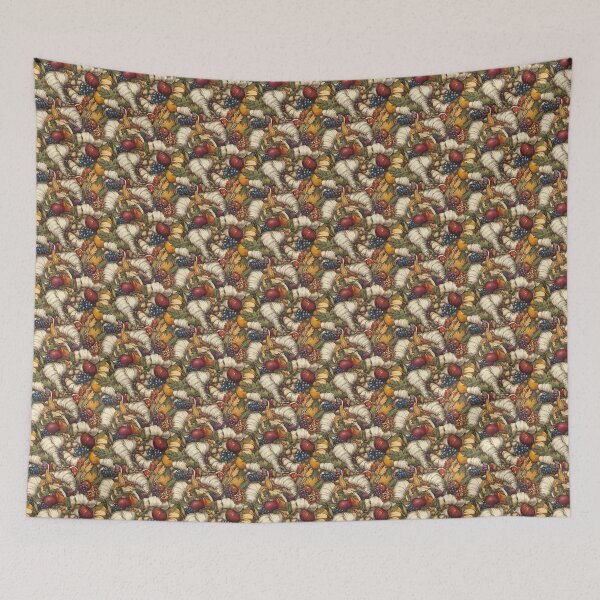 Item preview, The Spirit of Thanksgiving in Abundance designed and sold by MidArtForge.