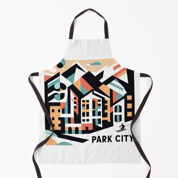Item preview, Park City, Utah  designed and sold by OzzFrequency.