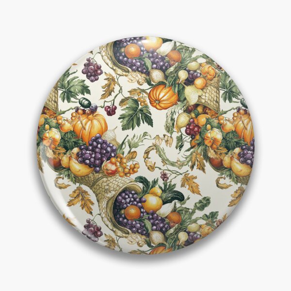 Item preview, The Spirit of Thanksgiving in Abundance designed and sold by MidArtForge.