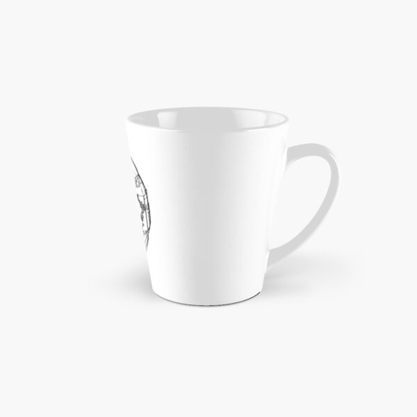 The Laughing Skull Rider Tall Mug