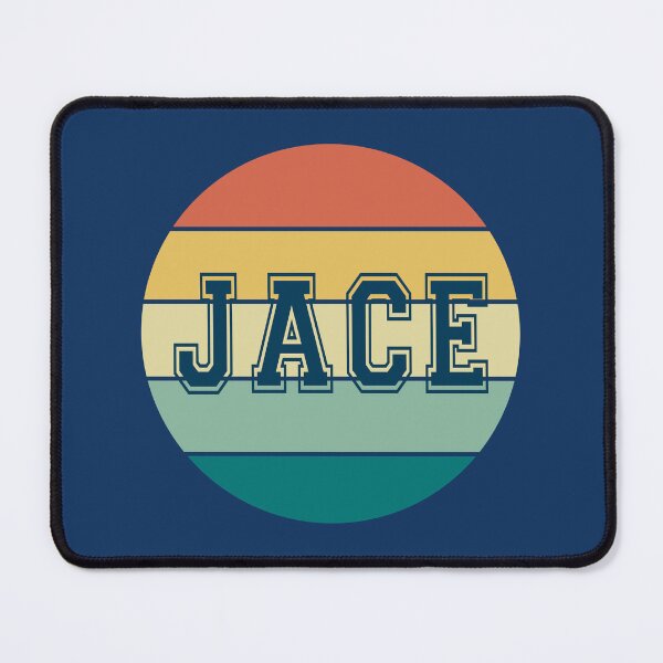 Item preview, Jace Name designed and sold by Jeallan Designs.