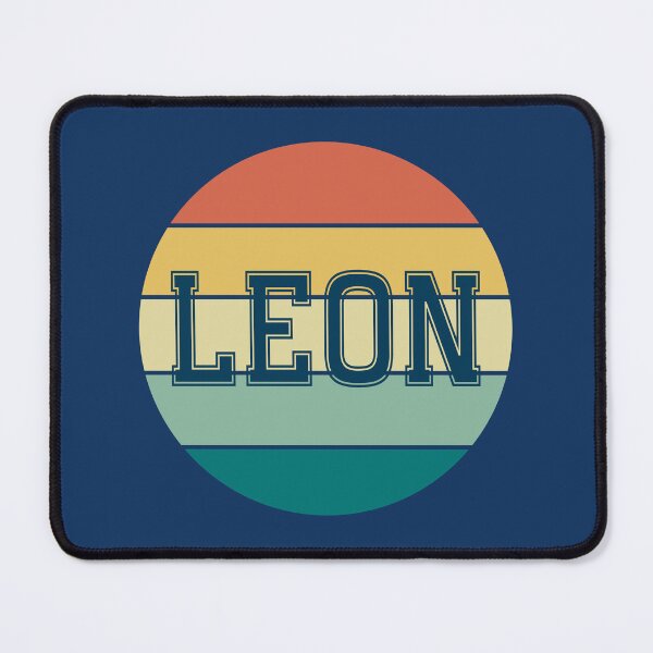 Item preview, Leon Name designed and sold by Jeallan Designs.