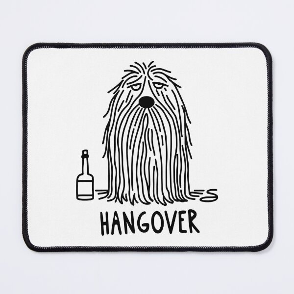 Item preview, Hangover designed and sold by BackTime.